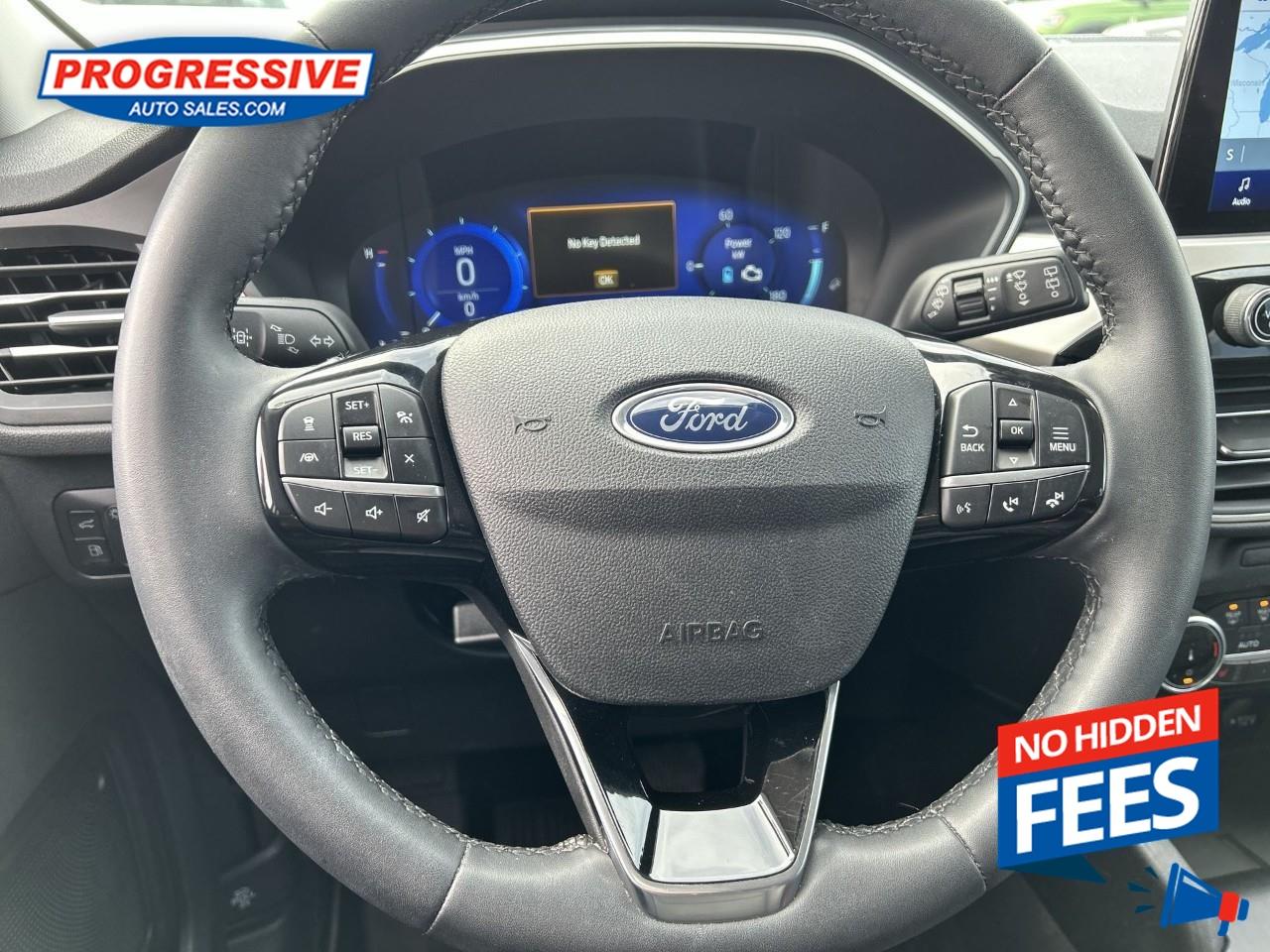 2022 Ford Escape SEL Hybrid Photo