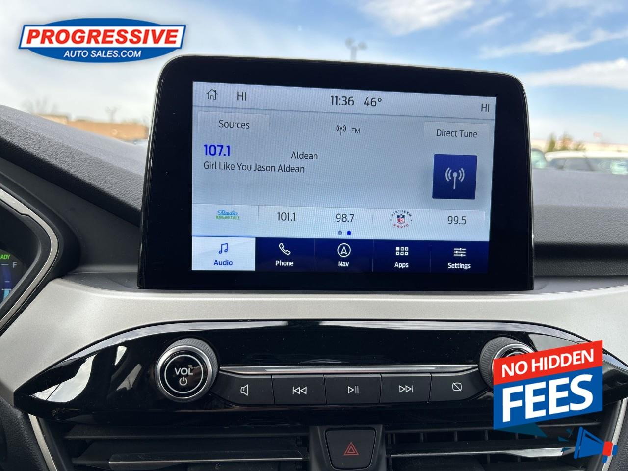 2022 Ford Escape SEL Hybrid Photo