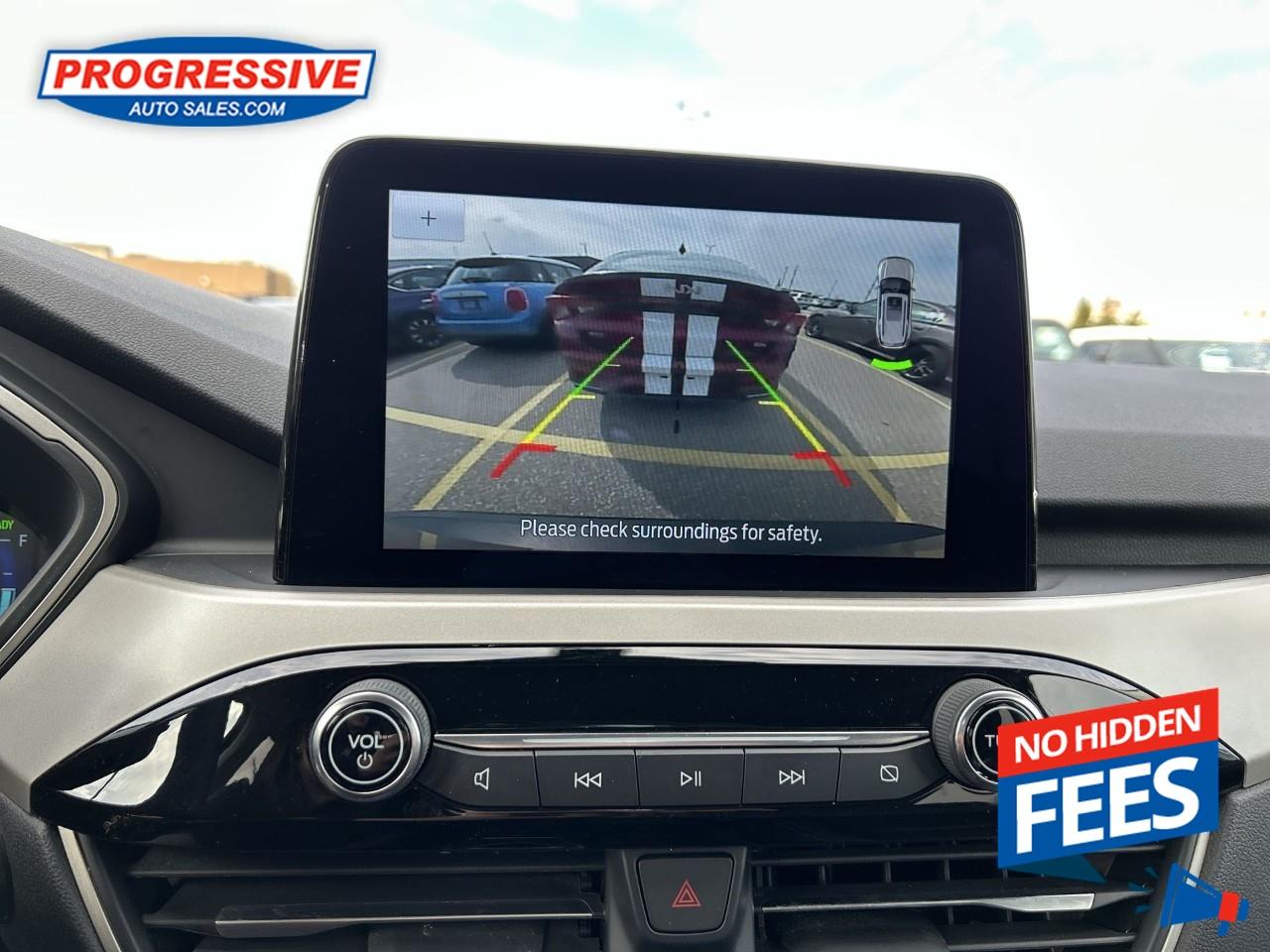 2022 Ford Escape SEL Hybrid Photo