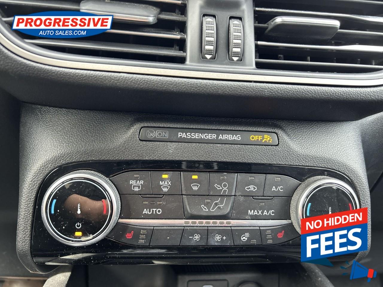 2022 Ford Escape SEL Hybrid Photo