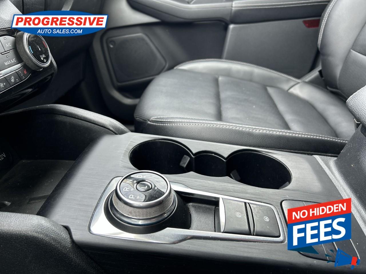 2022 Ford Escape SEL Hybrid Photo