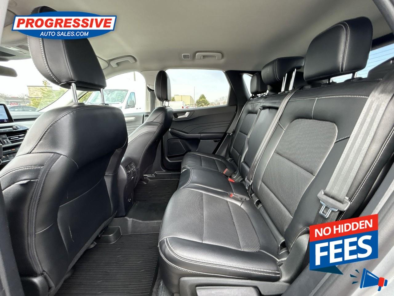 2022 Ford Escape SEL Hybrid Photo