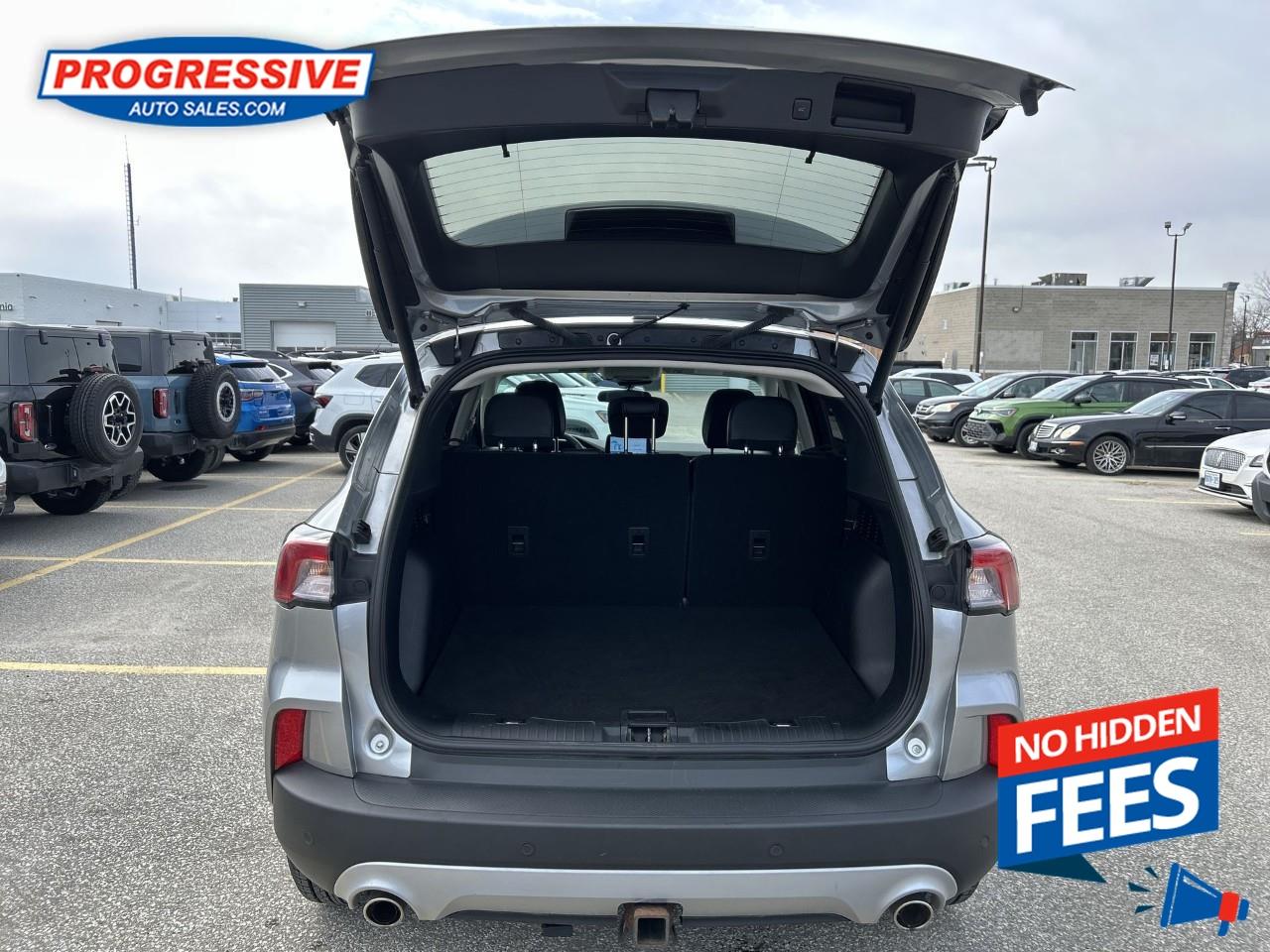 2022 Ford Escape SEL Hybrid Photo