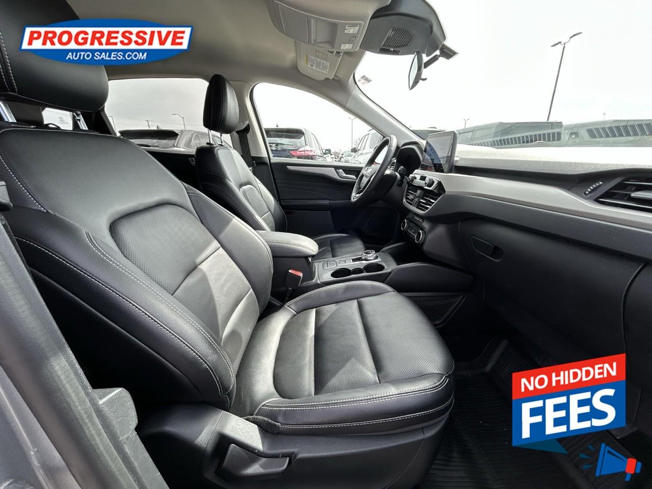 2022 Ford Escape SEL Hybrid Photo