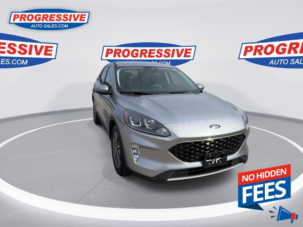 2022 Ford Escape SEL Hybrid Photo