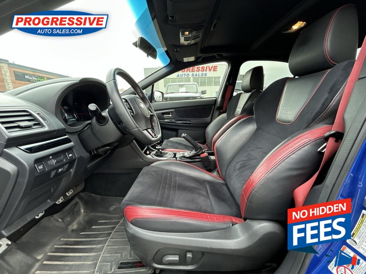 2020 Subaru WRX STI Kanrai Edition Photo