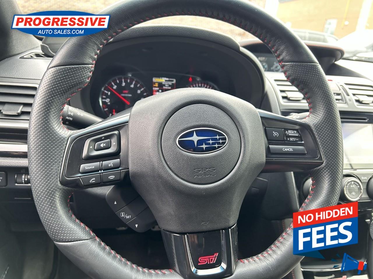 2020 Subaru WRX STI Kanrai Edition Photo