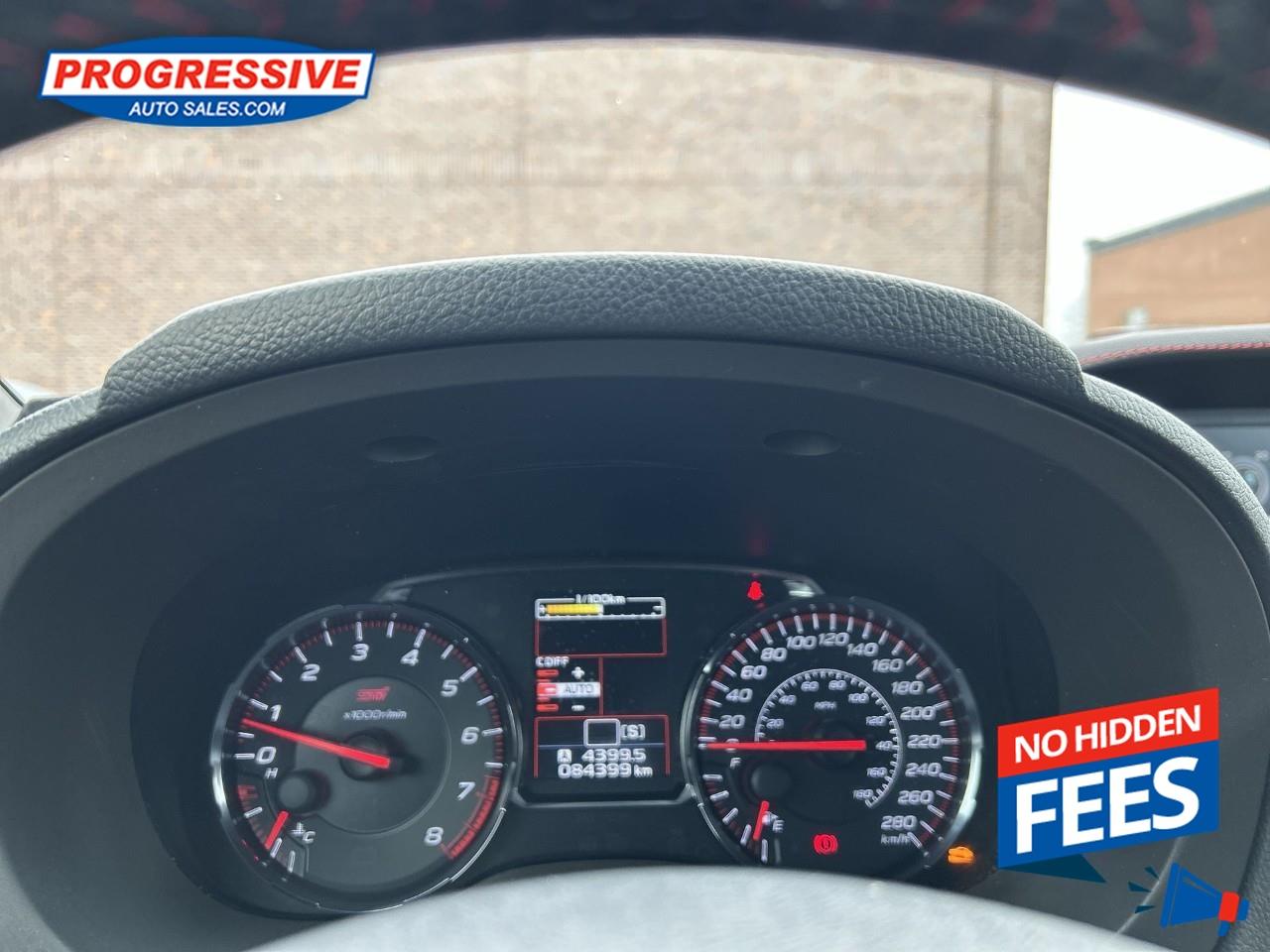 2020 Subaru WRX STI Kanrai Edition Photo