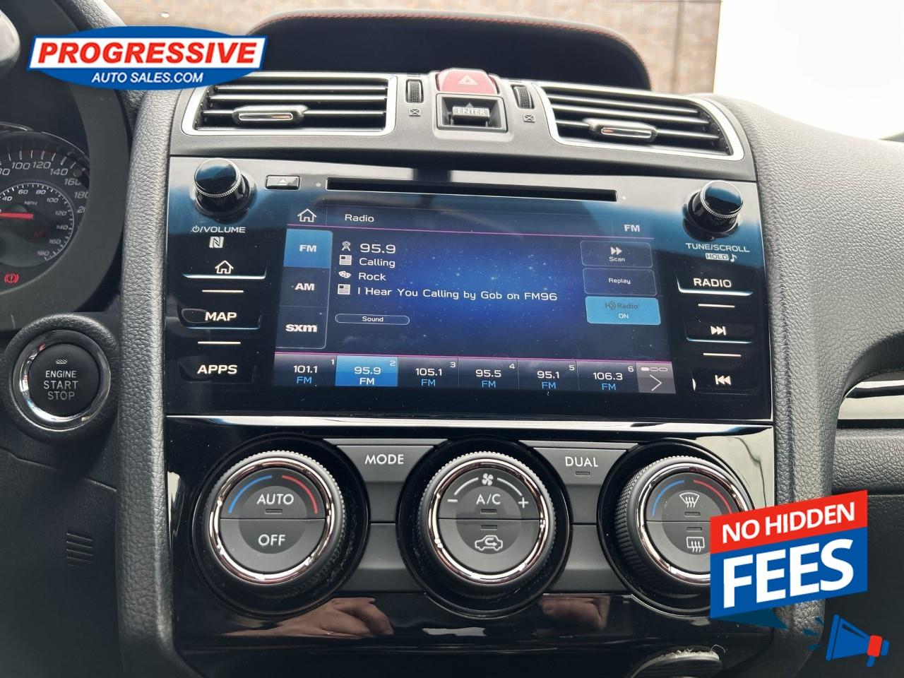 2020 Subaru WRX STI Kanrai Edition Photo