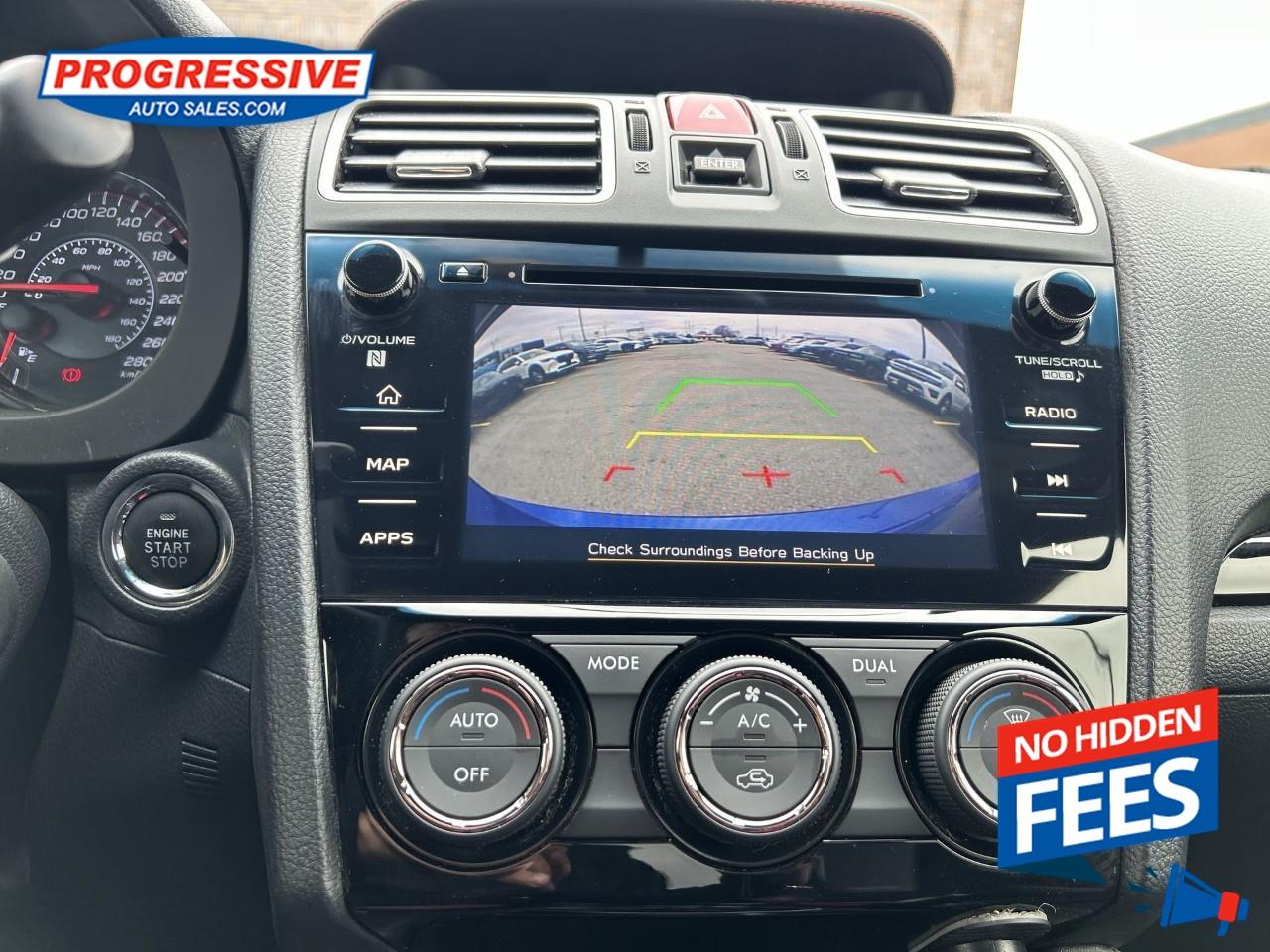 2020 Subaru WRX STI Kanrai Edition Photo