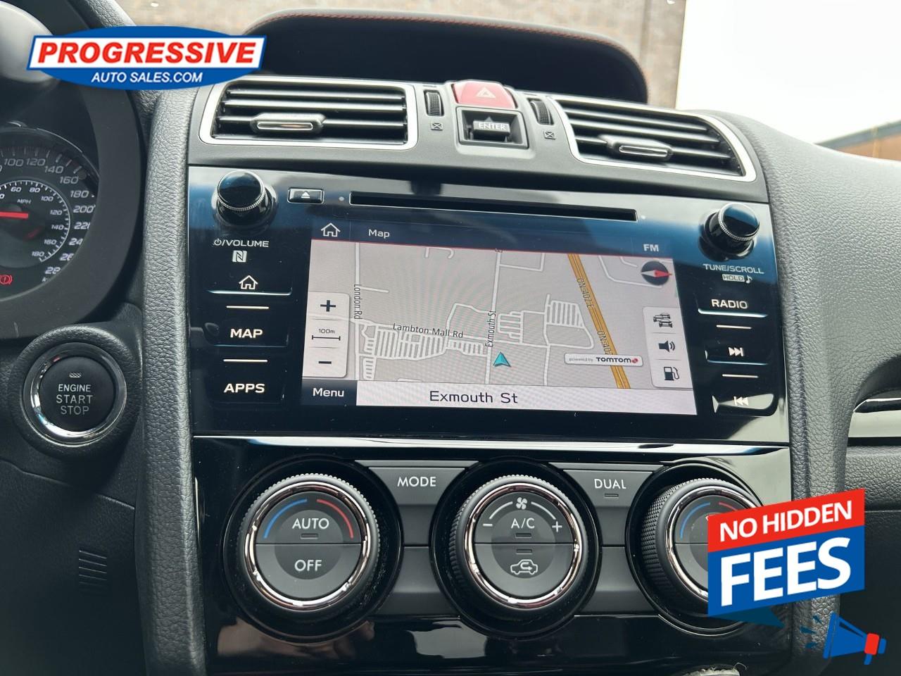 2020 Subaru WRX STI Kanrai Edition Photo