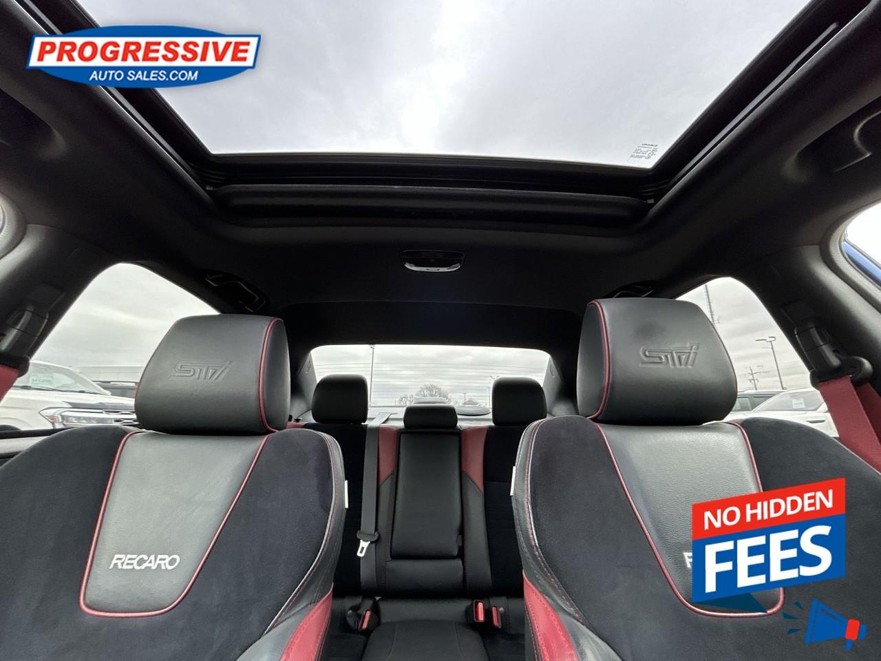 2020 Subaru WRX STI Kanrai Edition Photo