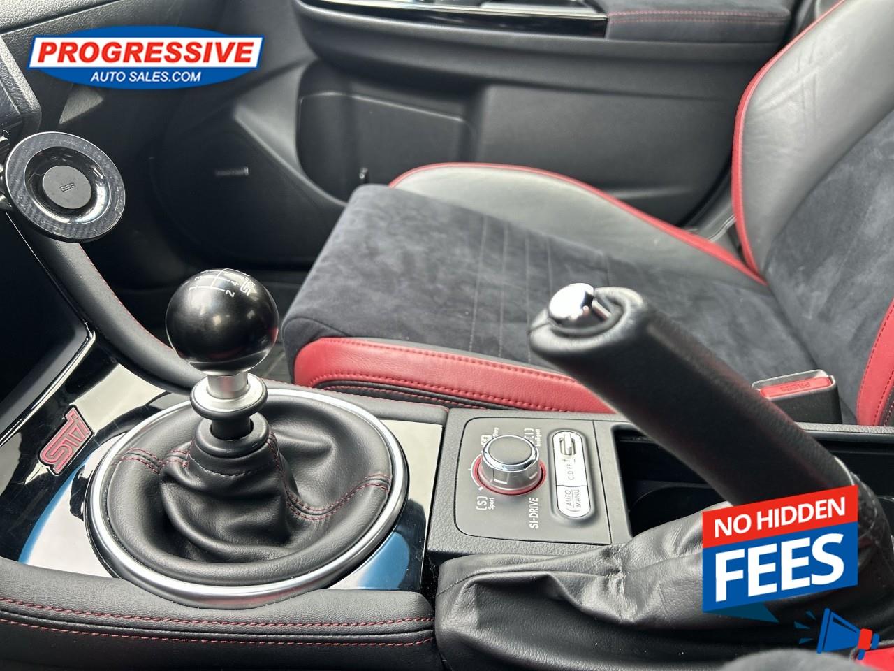 2020 Subaru WRX STI Kanrai Edition Photo