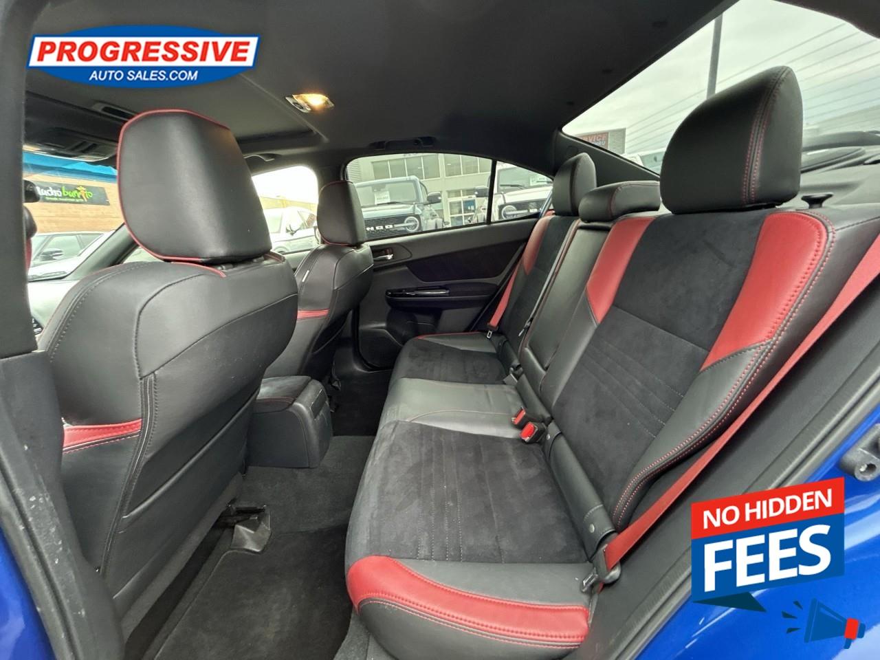 2020 Subaru WRX STI Kanrai Edition Photo