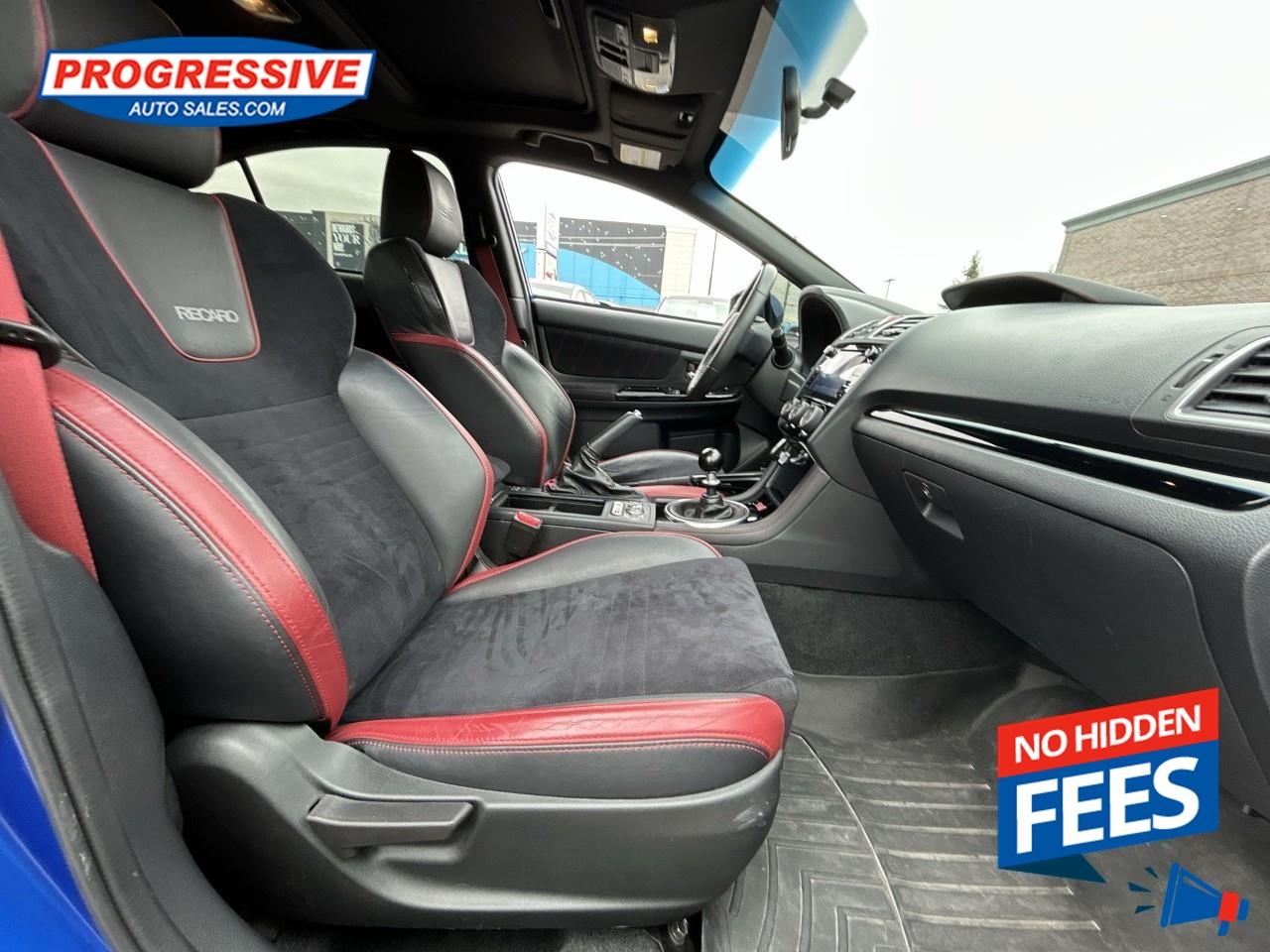 2020 Subaru WRX STI Kanrai Edition Photo