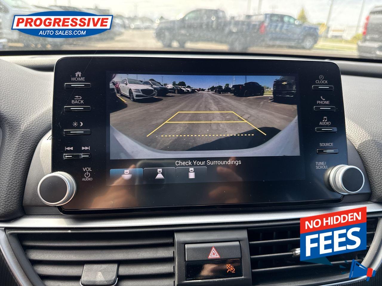 2018 Honda Accord Sport Photo