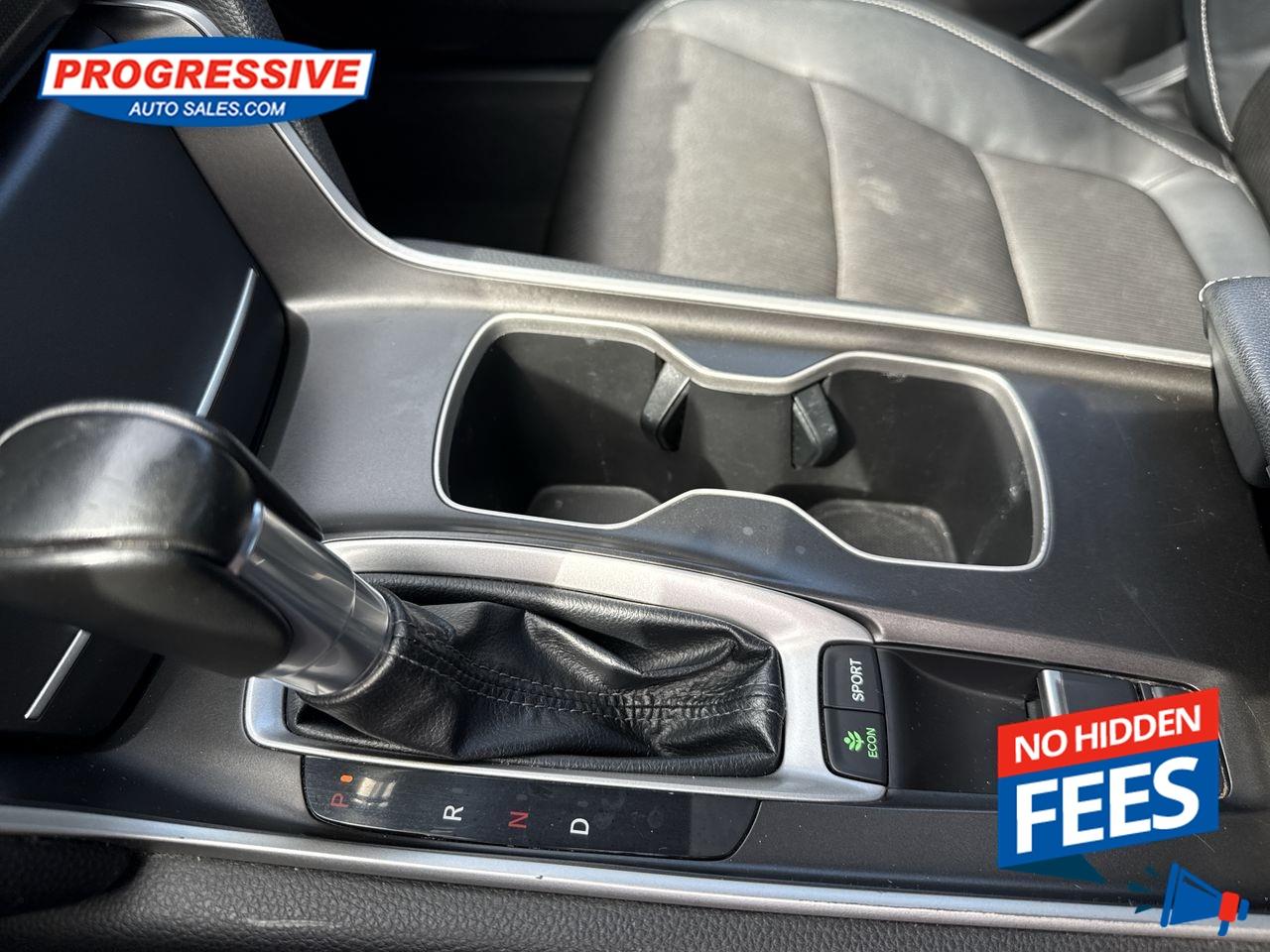 2018 Honda Accord Sport Photo