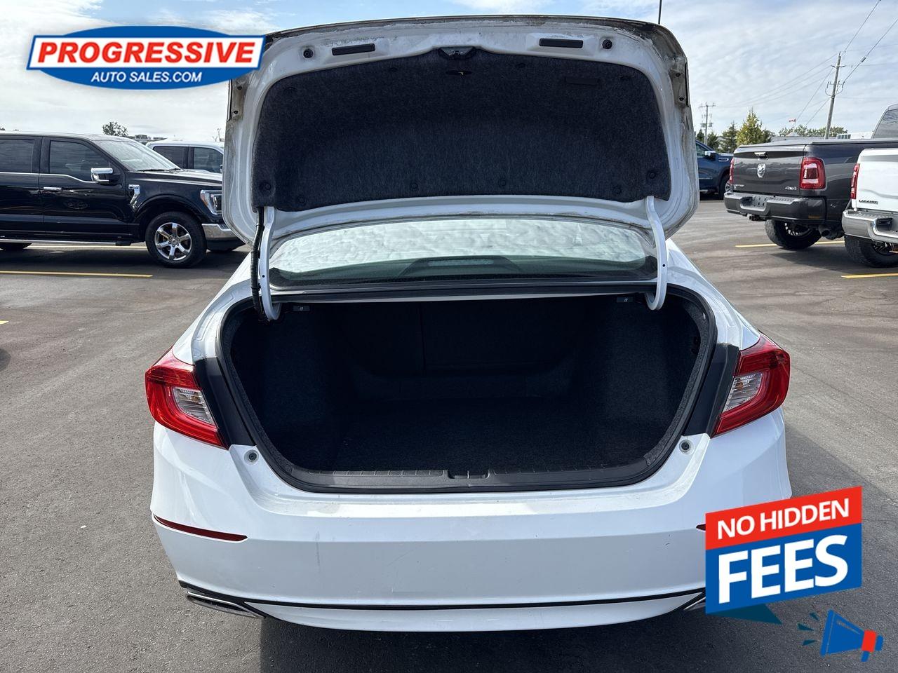 2018 Honda Accord Sport Photo