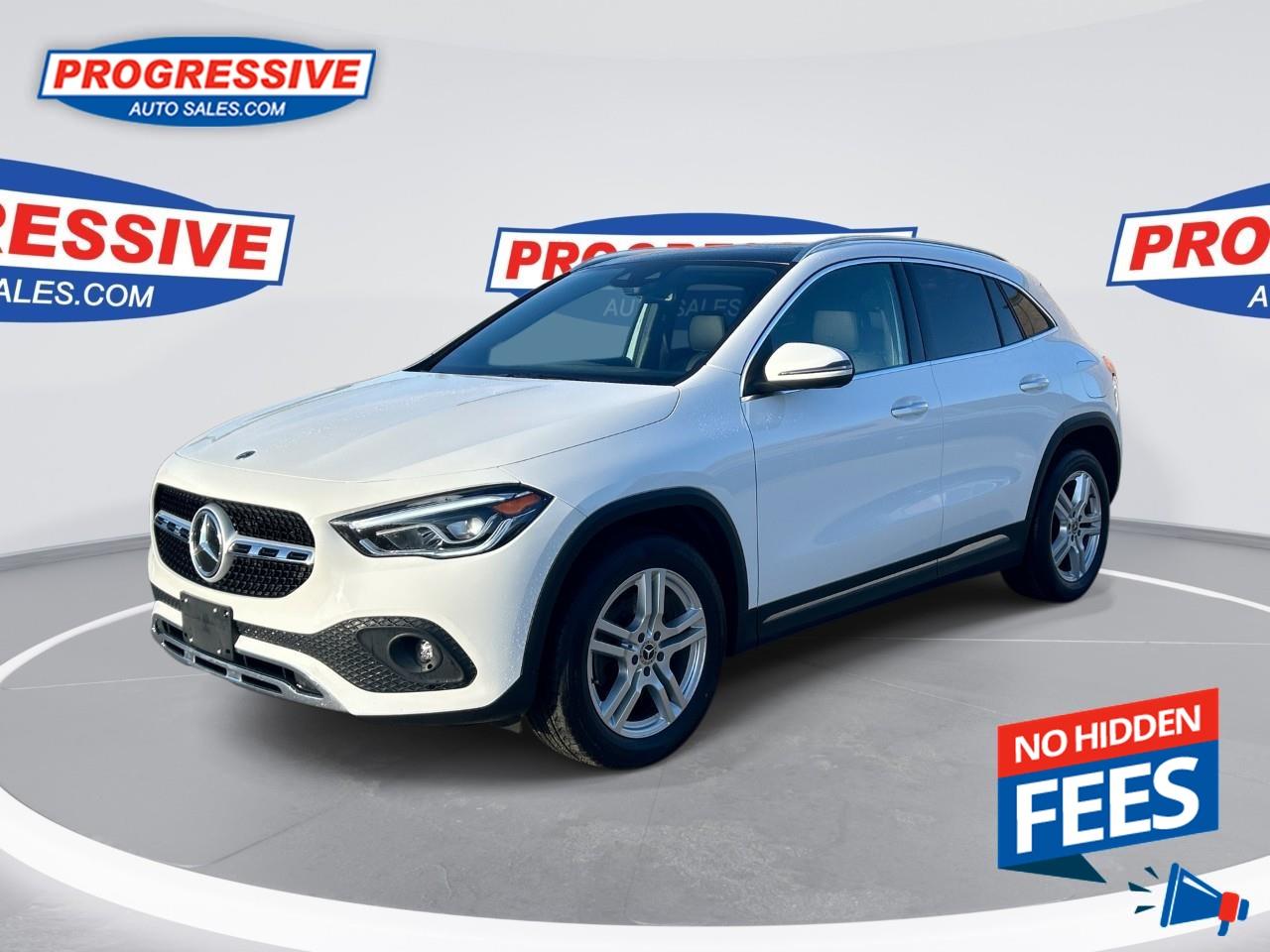 2023 Mercedes-Benz GLA 250  Photo