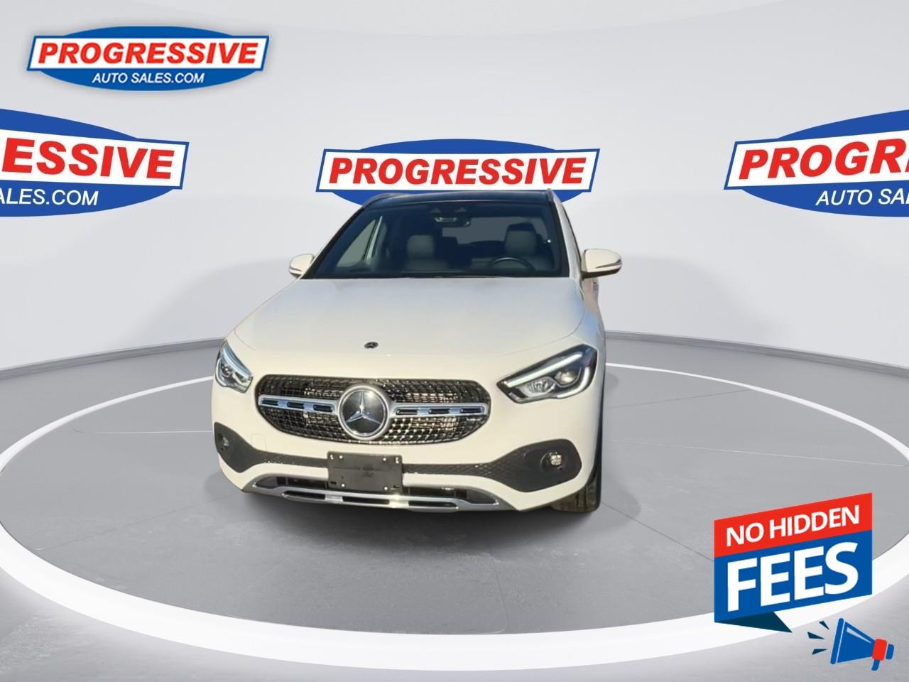 2023 Mercedes-Benz GLA 250  Photo