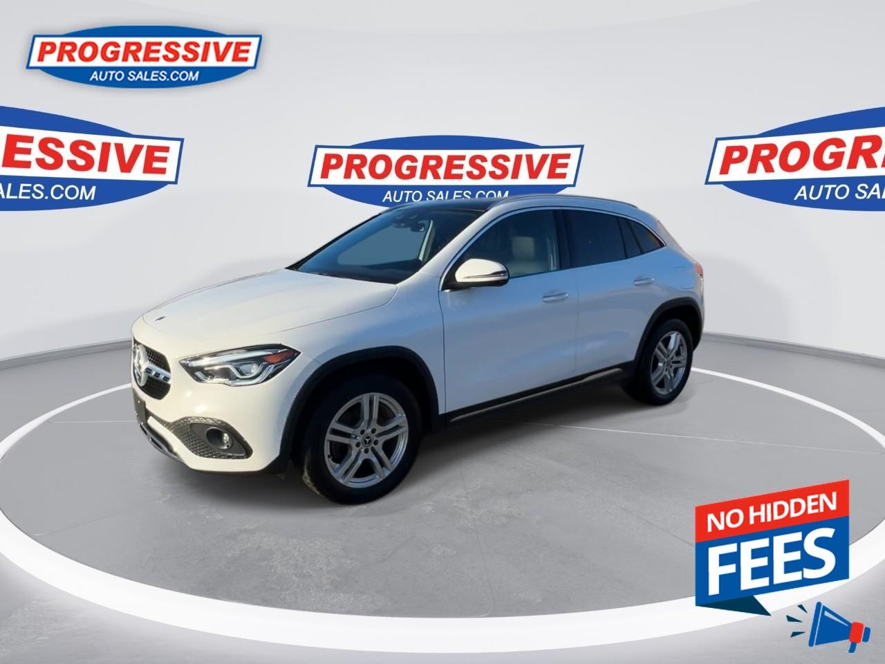 2023 Mercedes-Benz GLA 250  Photo4