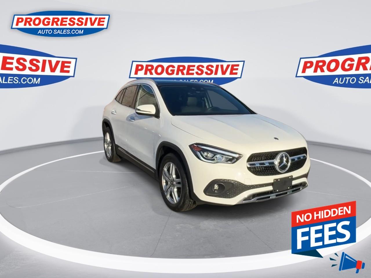 2023 Mercedes-Benz GLA 250  Photo