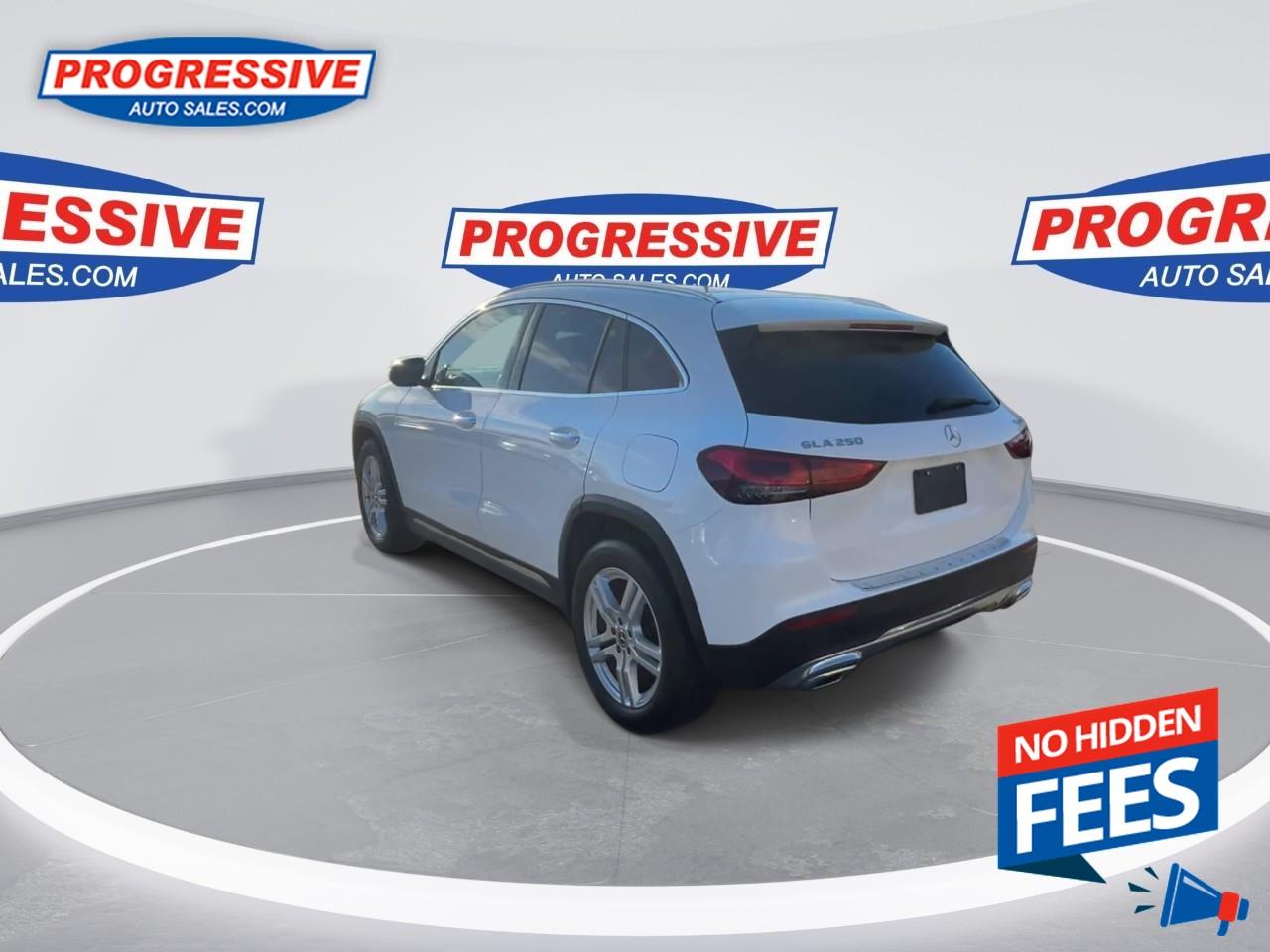 2023 Mercedes-Benz GLA 250  Photo