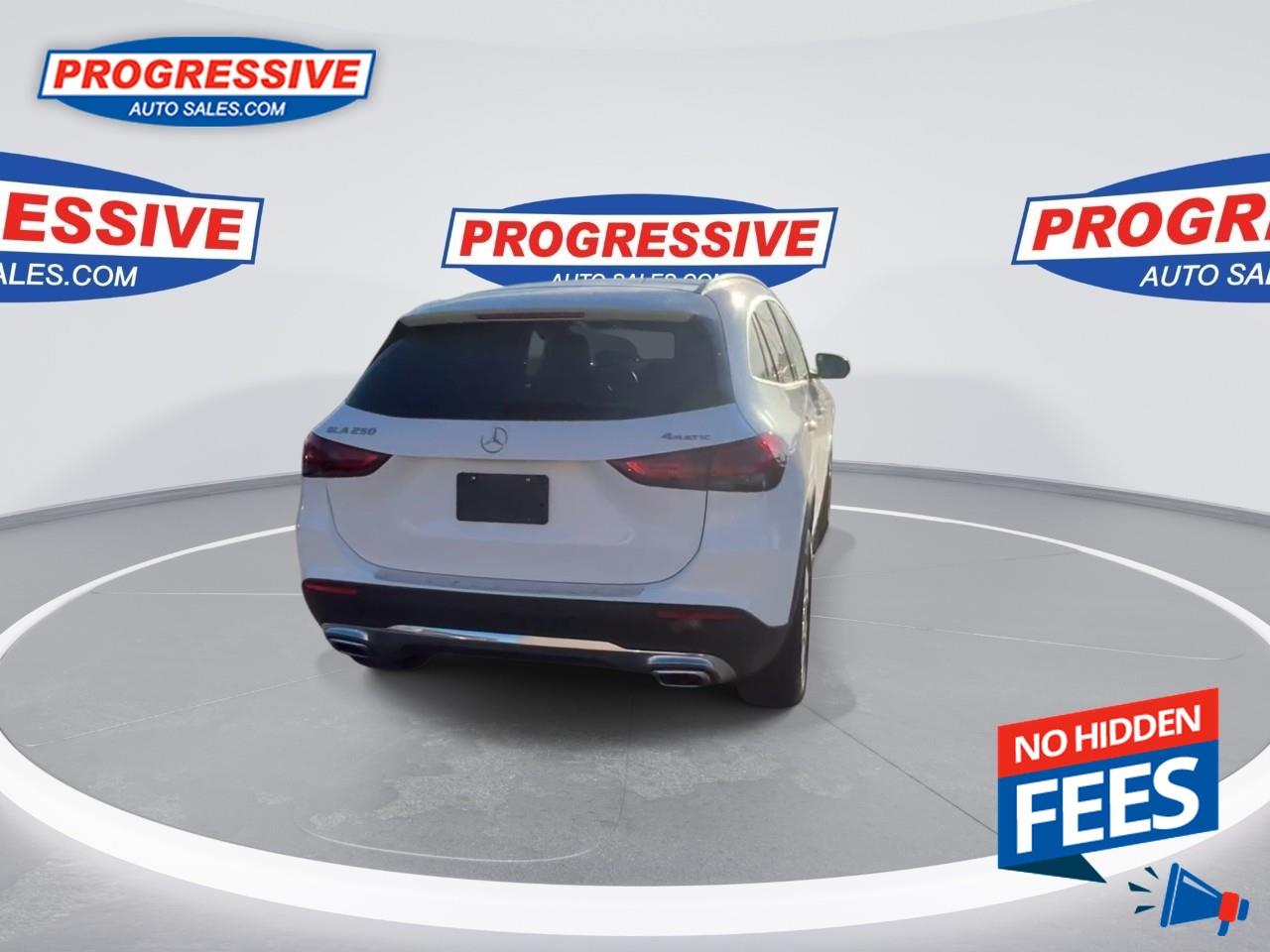 2023 Mercedes-Benz GLA 250  Photo
