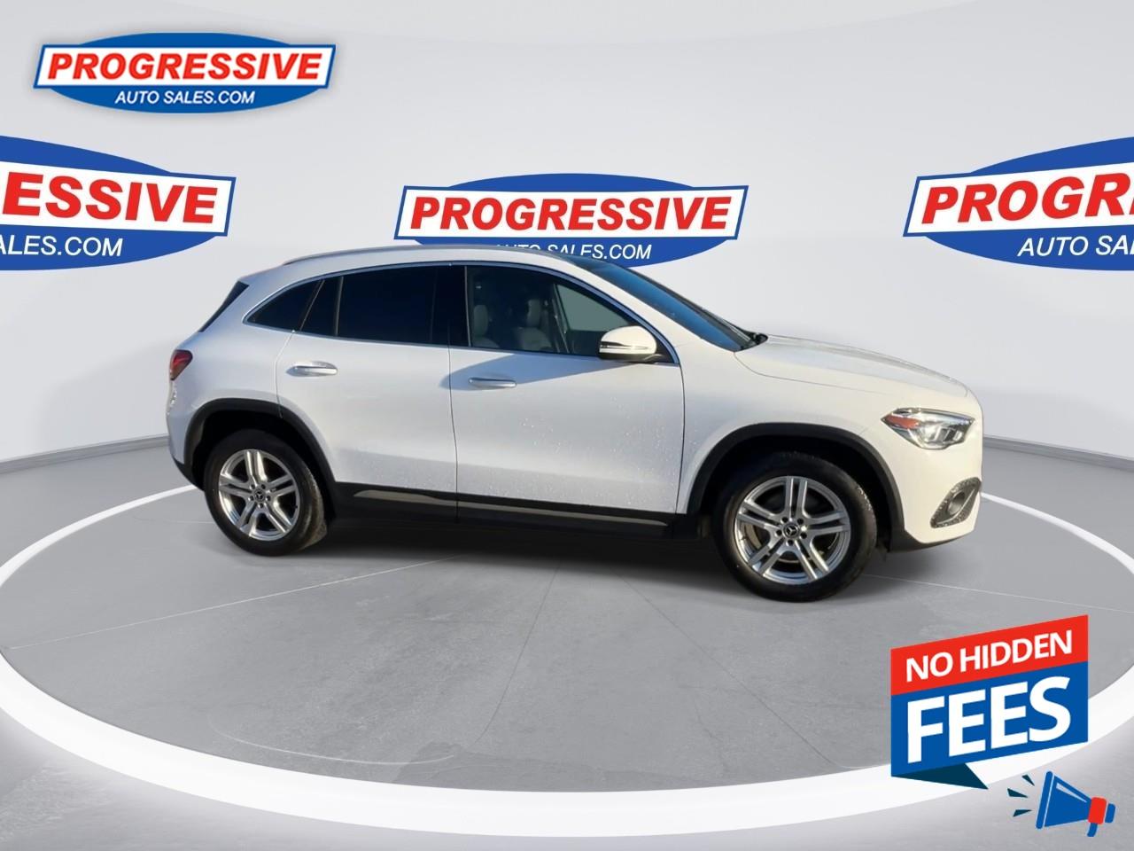 2023 Mercedes-Benz GLA 250  Photo