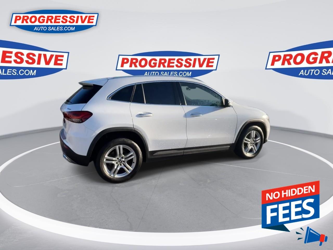 2023 Mercedes-Benz GLA 250  Photo