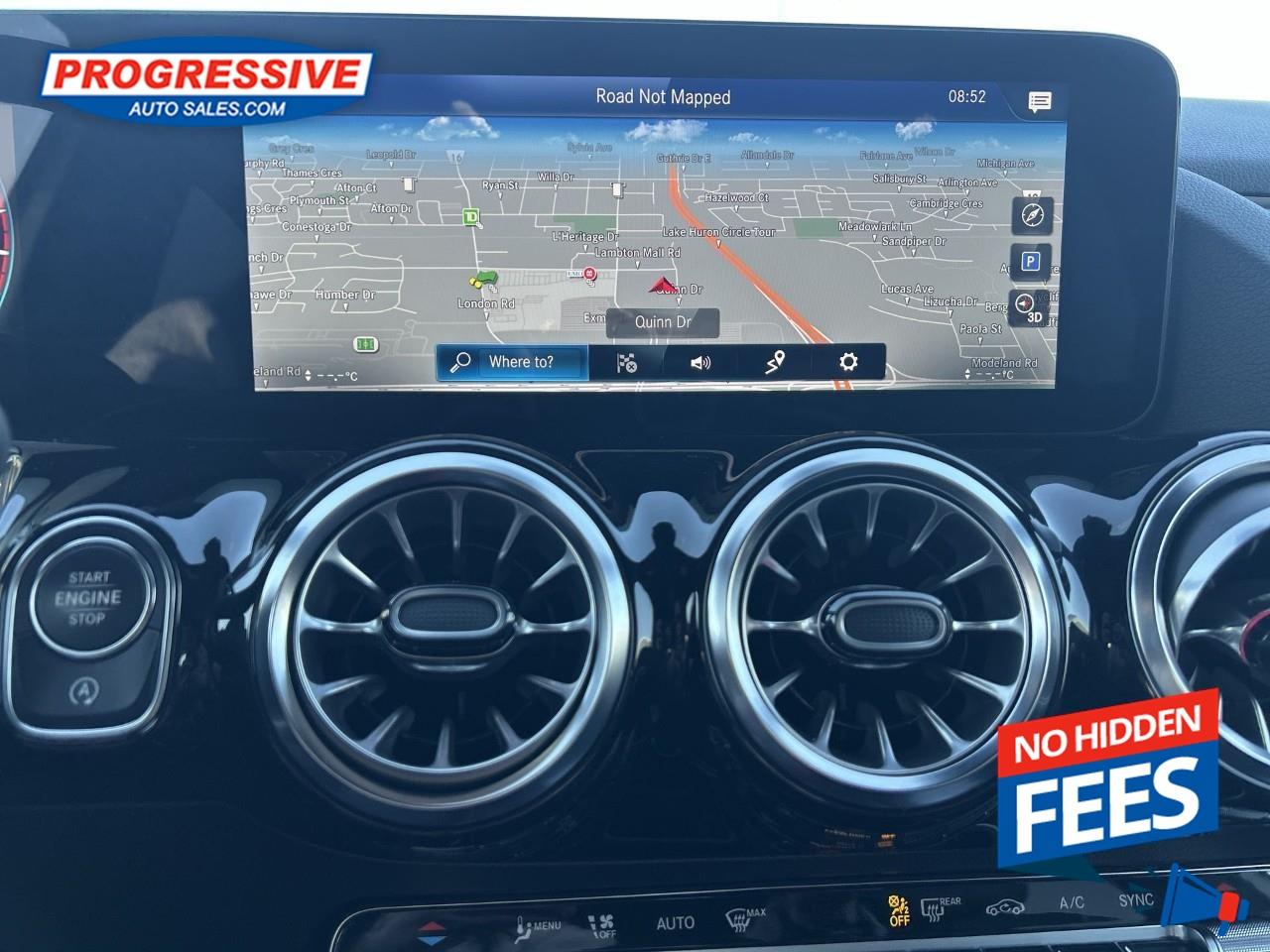 2023 Mercedes-Benz GLA 250  Photo