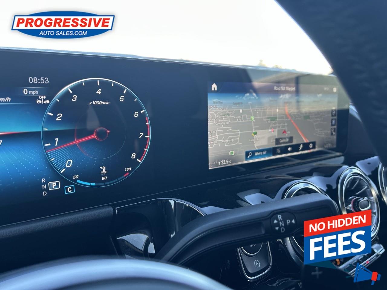 2023 Mercedes-Benz GLA 250  Photo