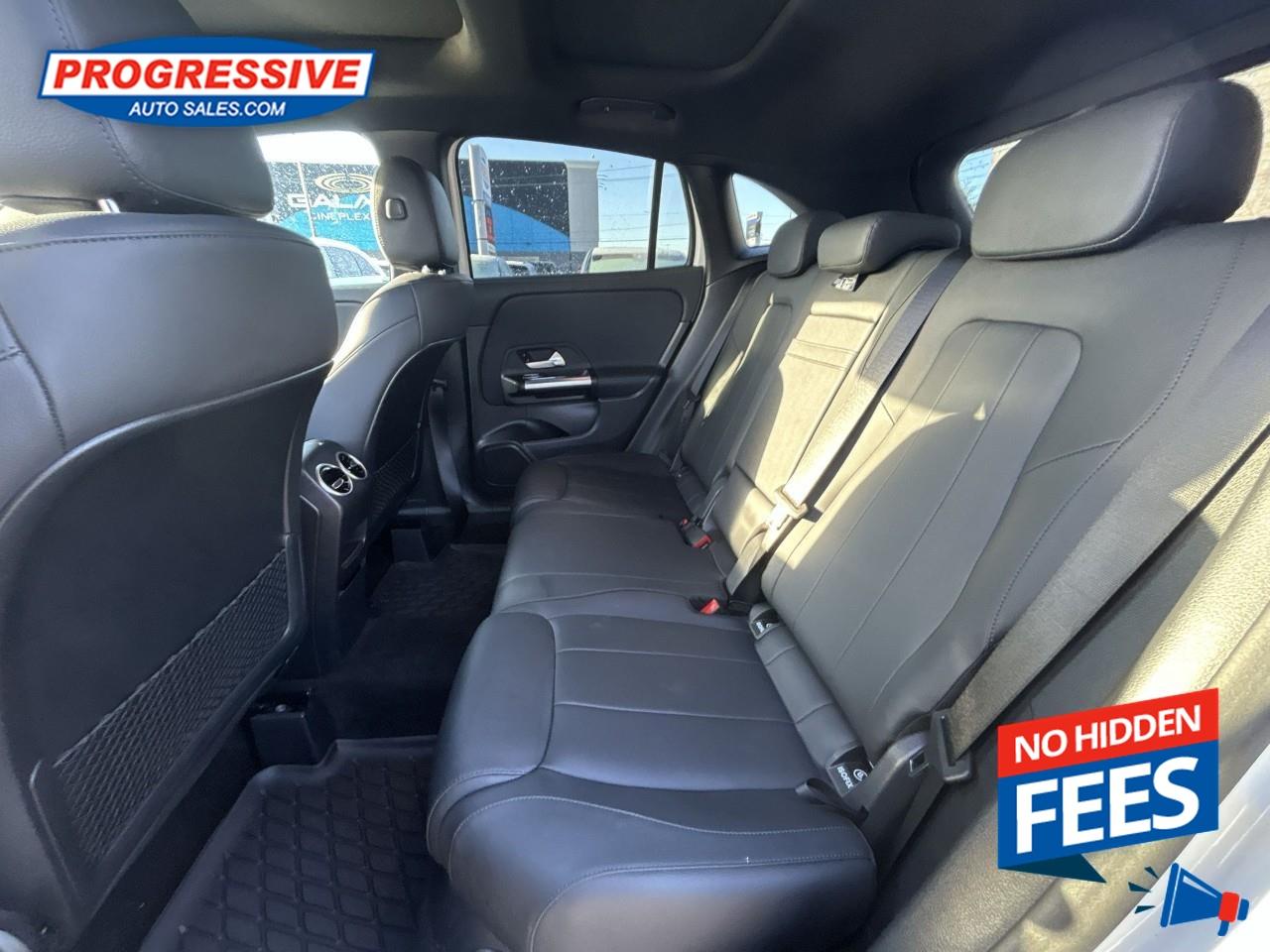 2023 Mercedes-Benz GLA 250  Photo