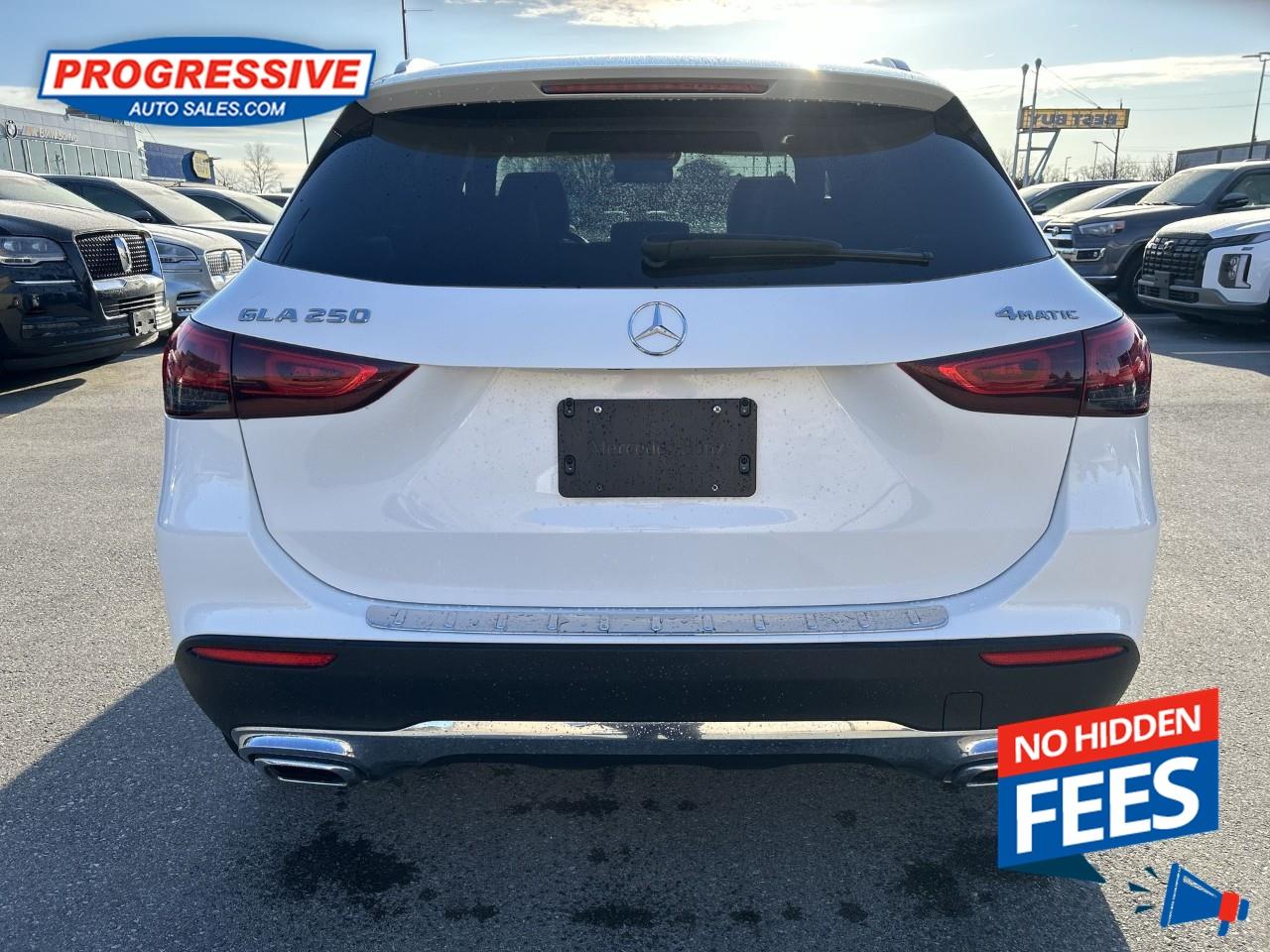 2023 Mercedes-Benz GLA 250  Photo