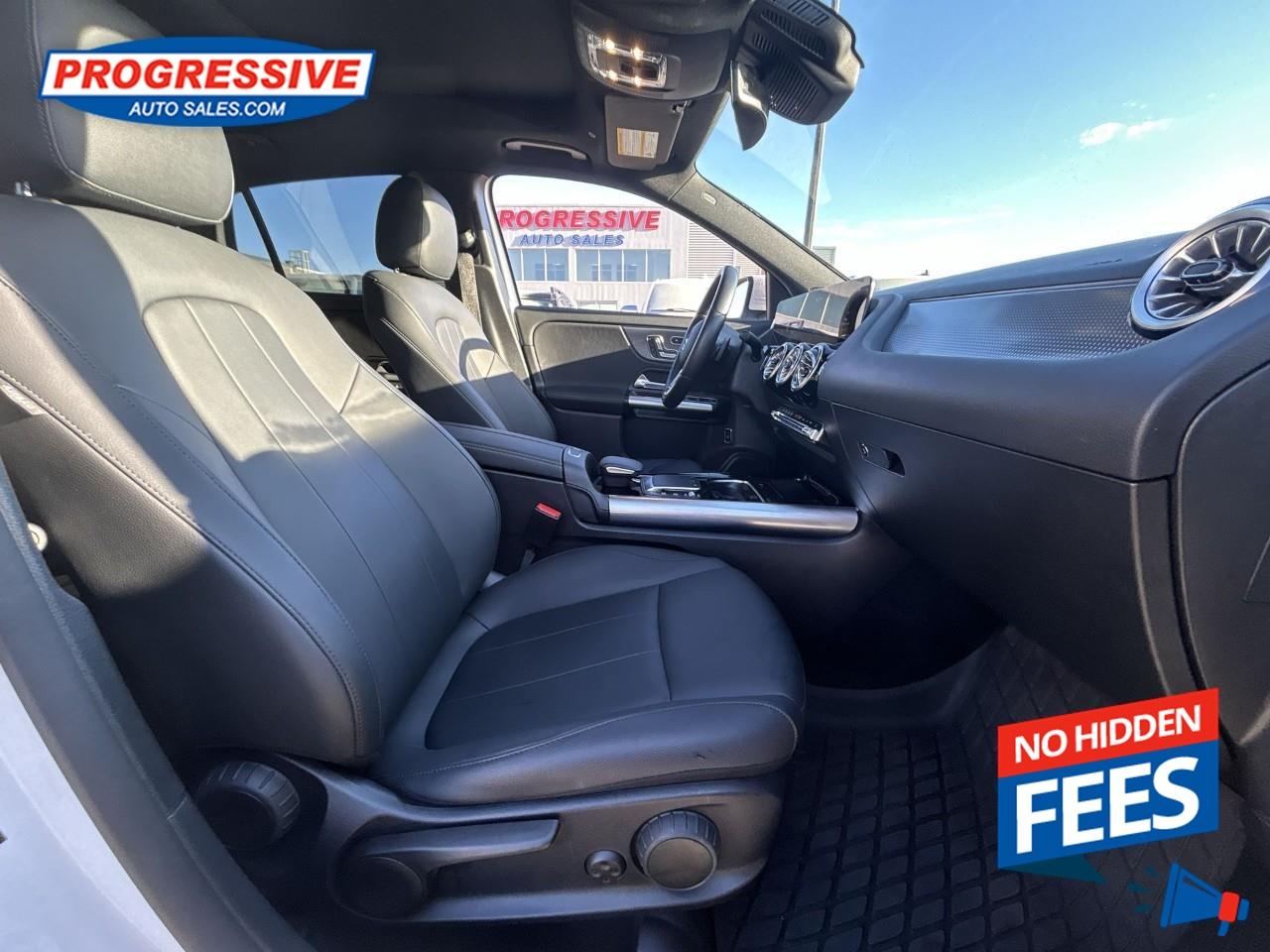 2023 Mercedes-Benz GLA 250  Photo