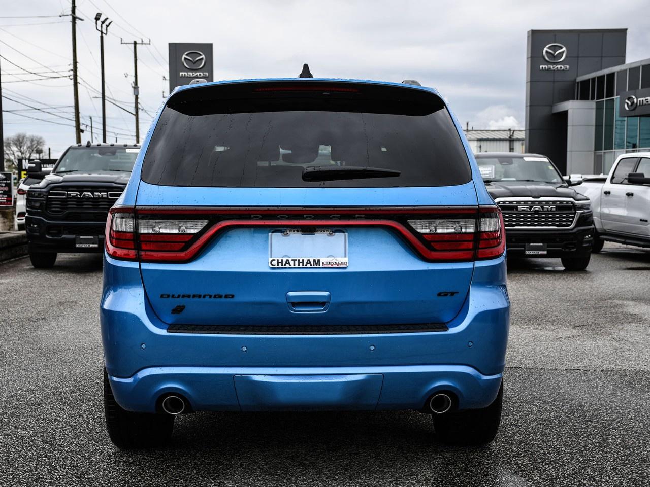 2026 Dodge Durango  Photo2