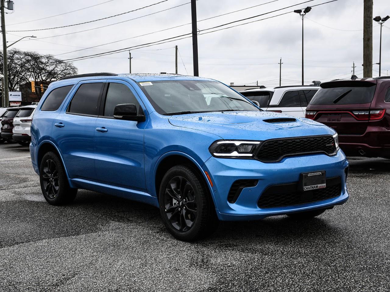 2026 Dodge Durango  Photo4