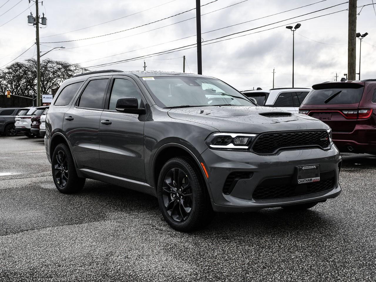2026 Dodge Durango  Photo4