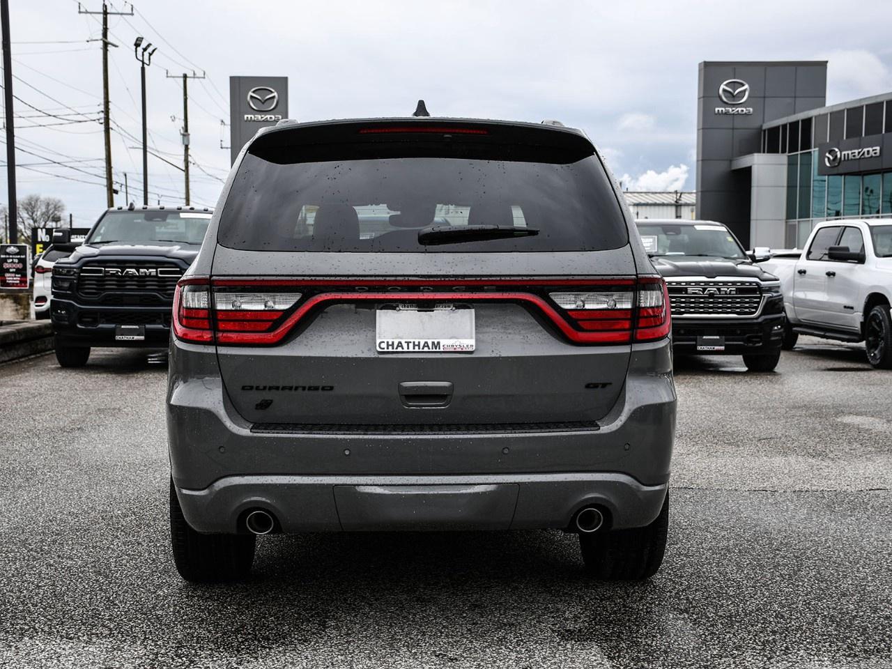2026 Dodge Durango  Photo2