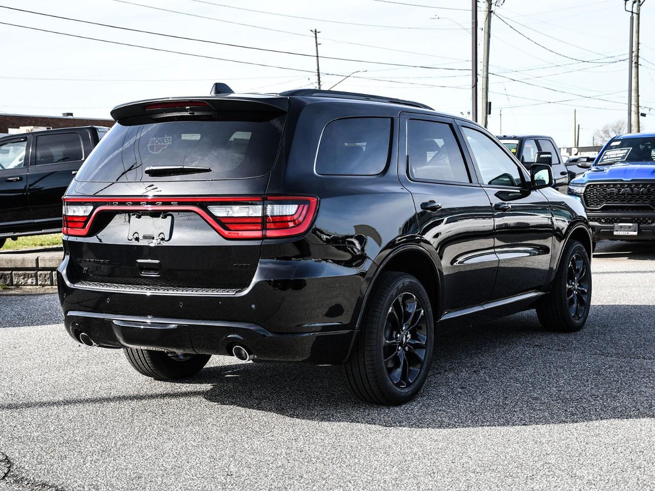 2026 Dodge Durango  Photo3