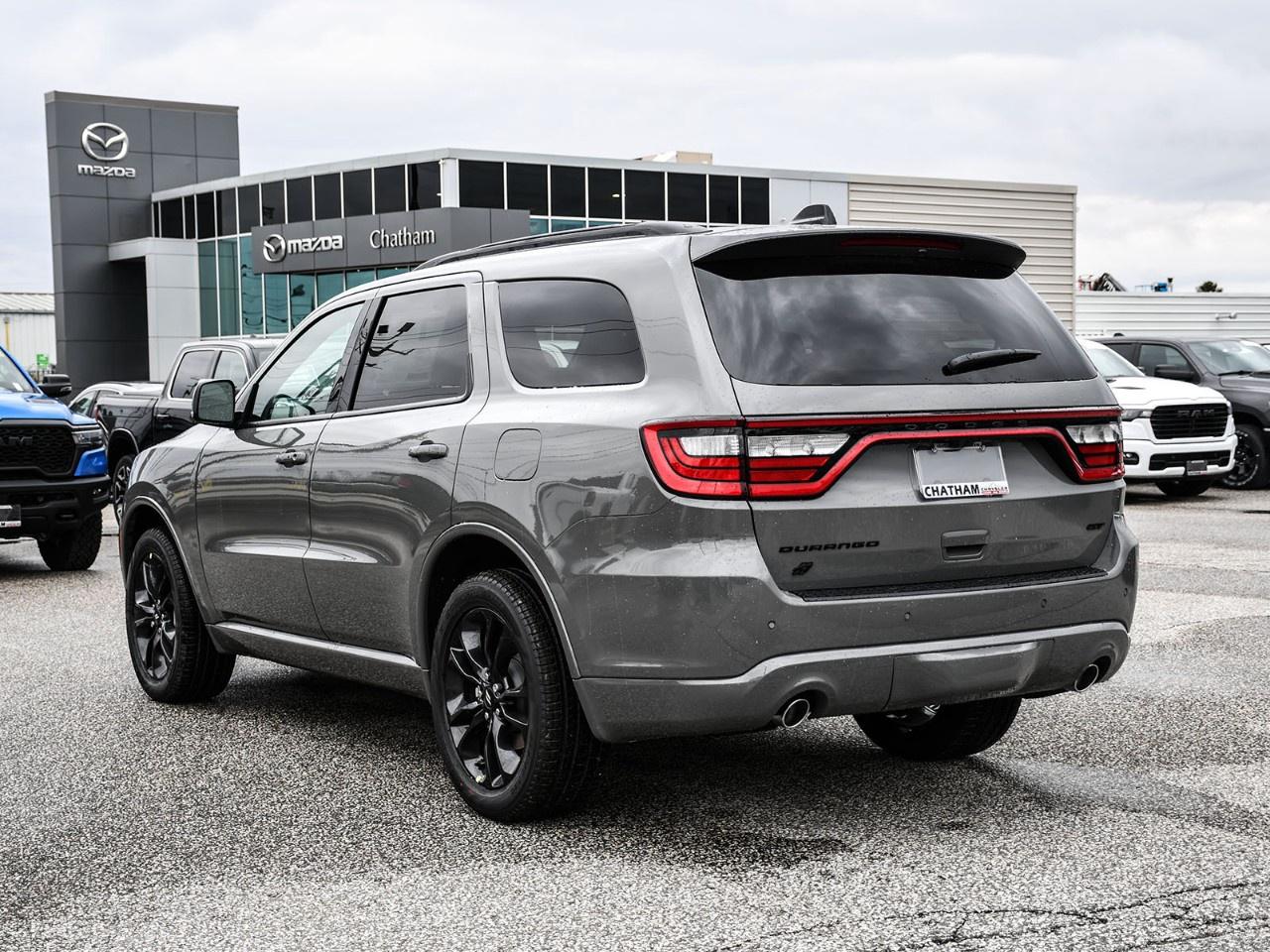2026 Dodge Durango  Photo