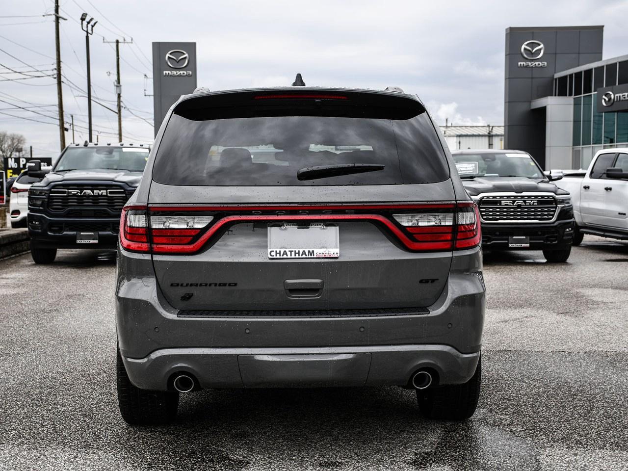 2026 Dodge Durango  Photo