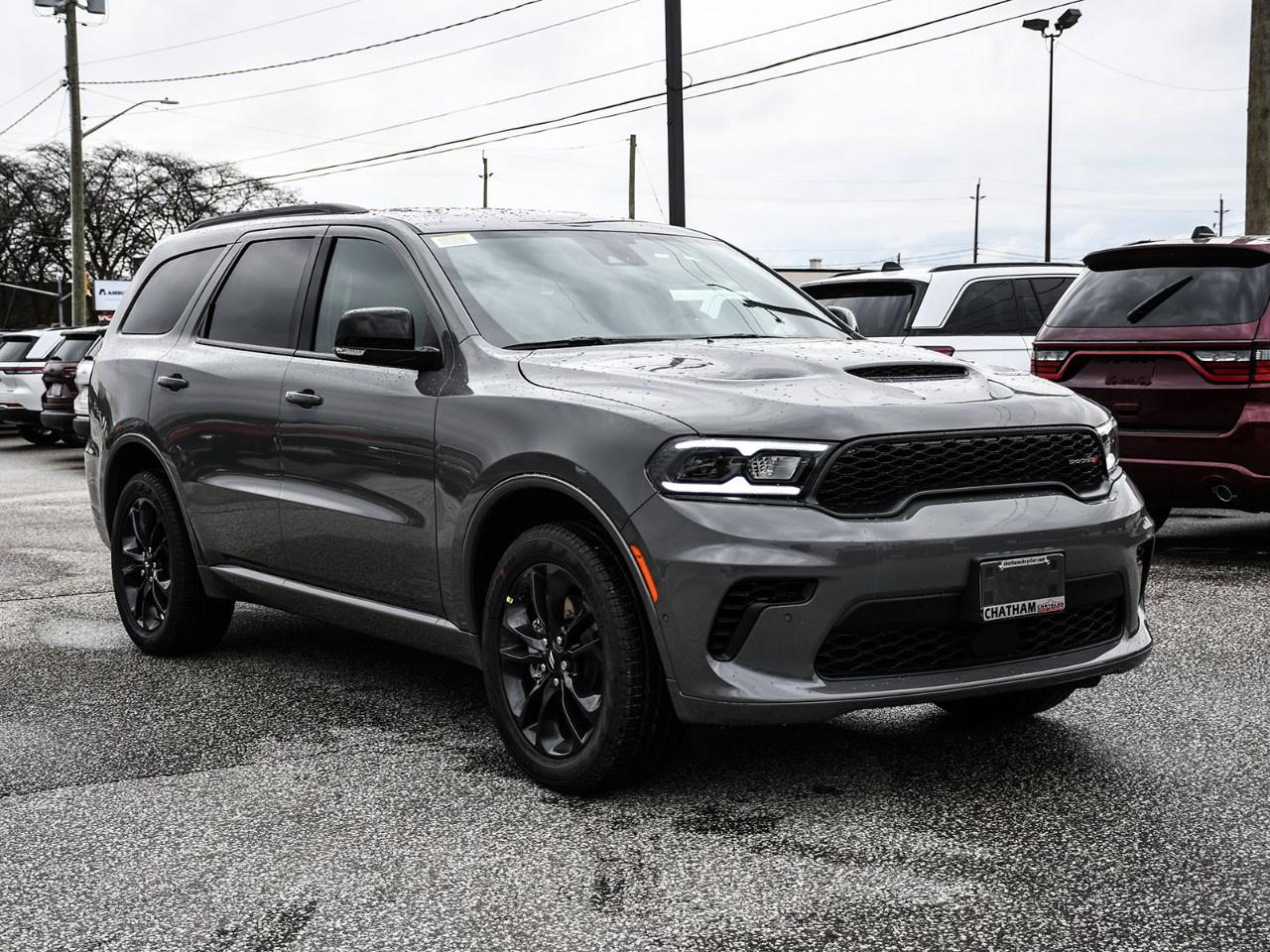 2026 Dodge Durango  Photo4