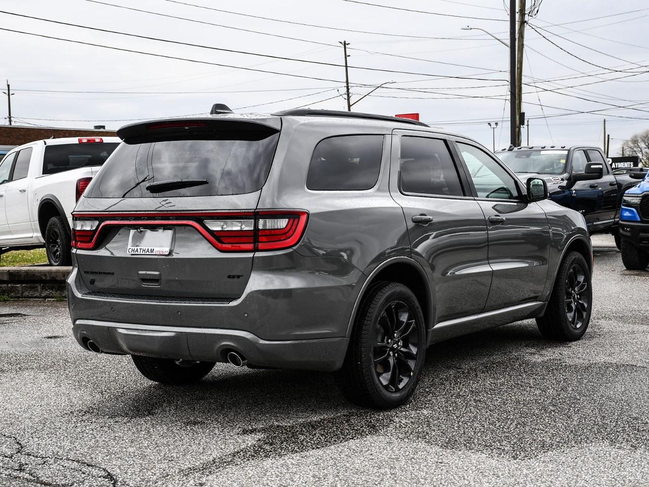 2026 Dodge Durango  Photo