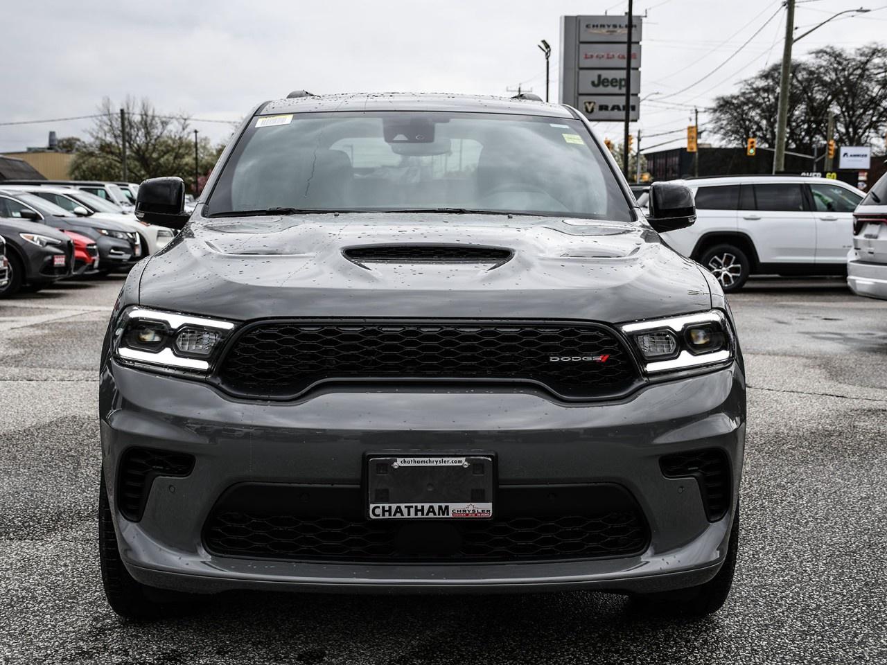 2026 Dodge Durango  Photo