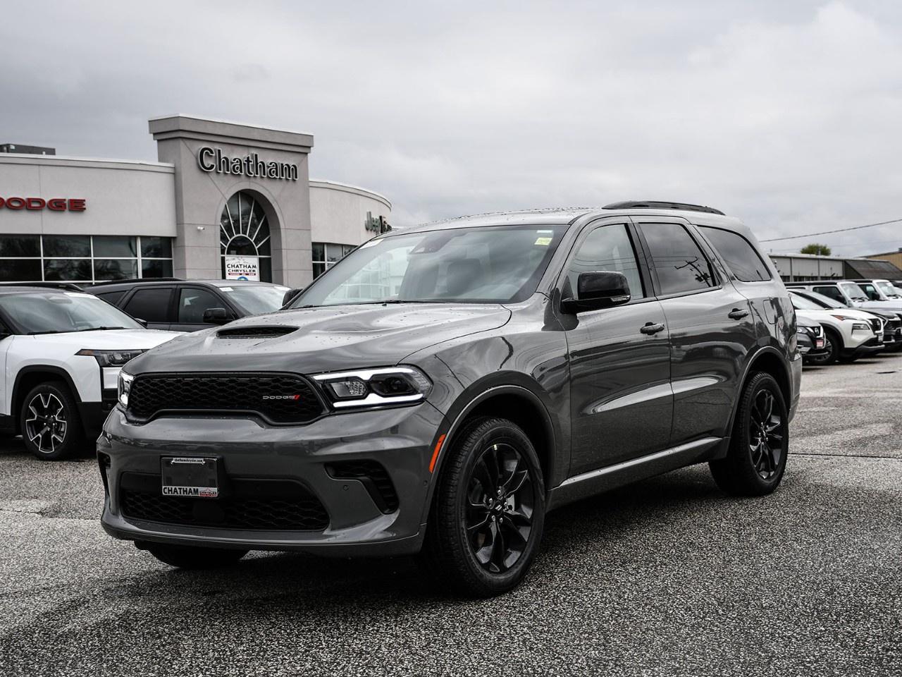 2026 Dodge Durango  Photo