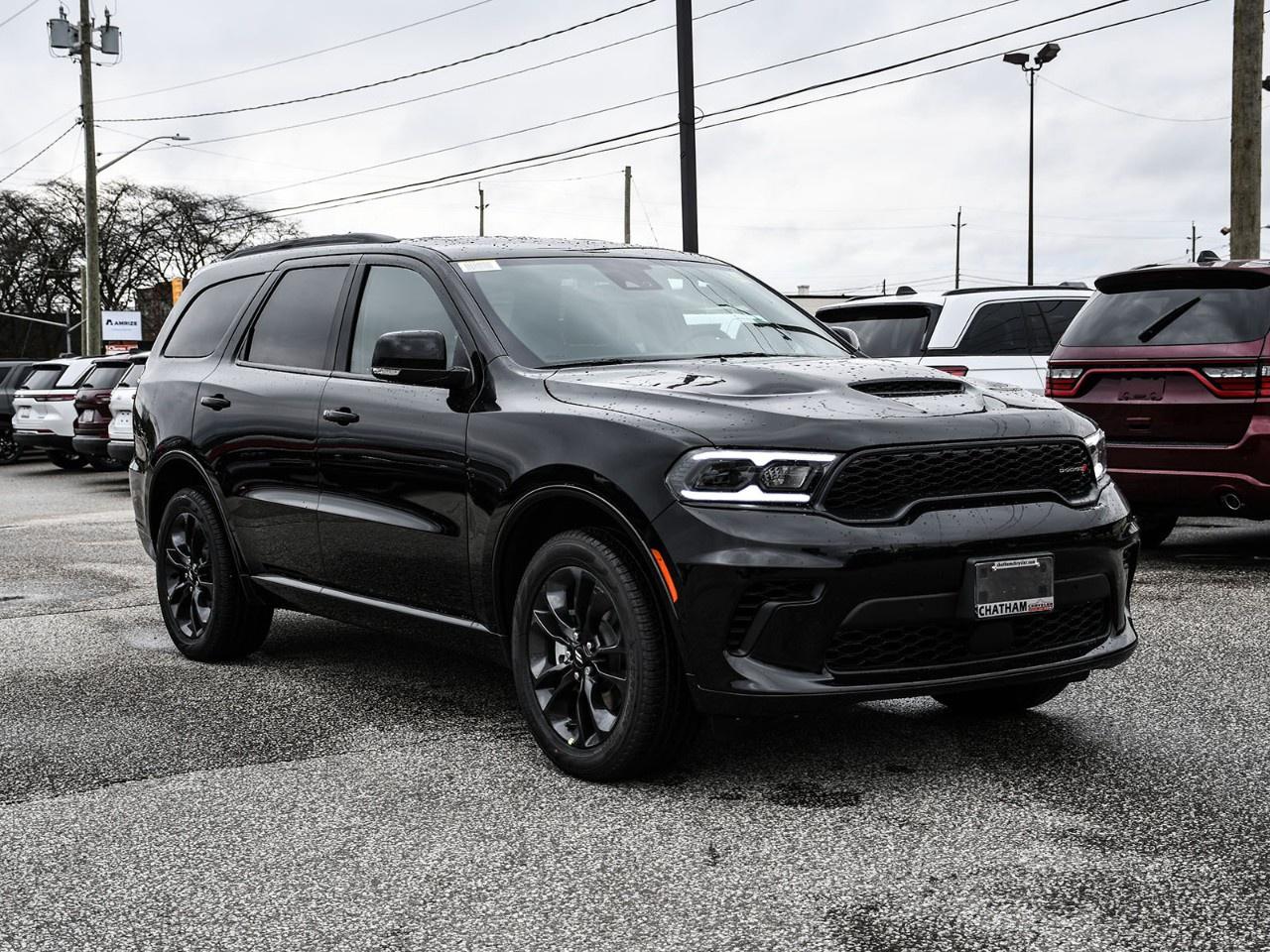 2026 Dodge Durango  Photo4