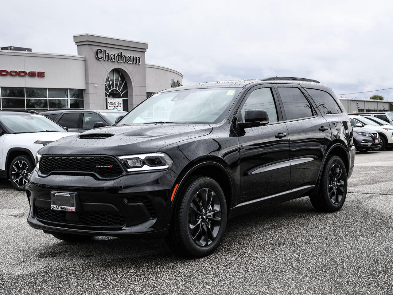 2026 Dodge Durango  Photo