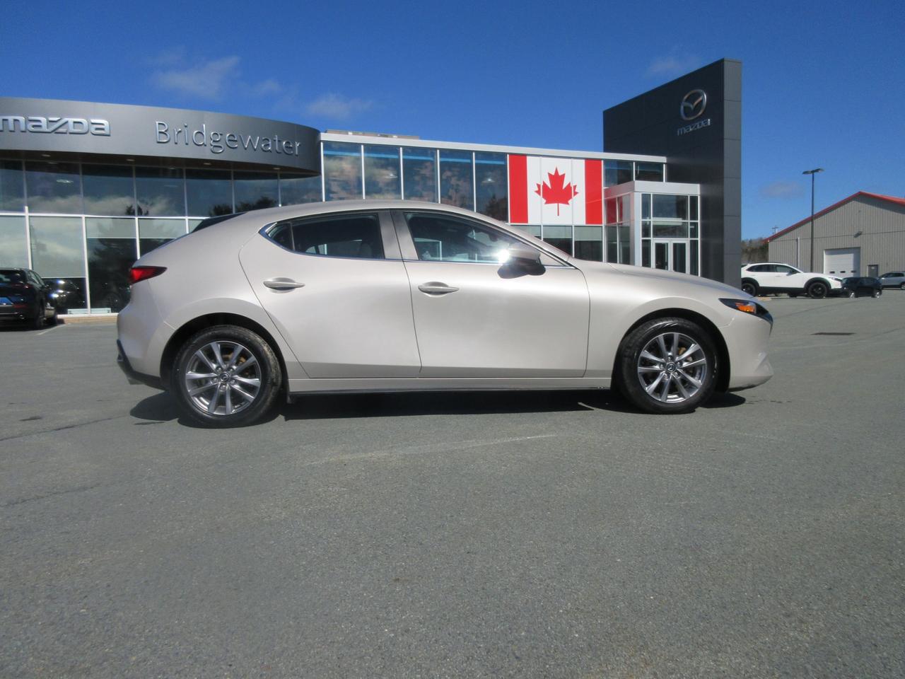 Used 2022 Mazda MAZDA3 GS for sale in Hebbville, NS