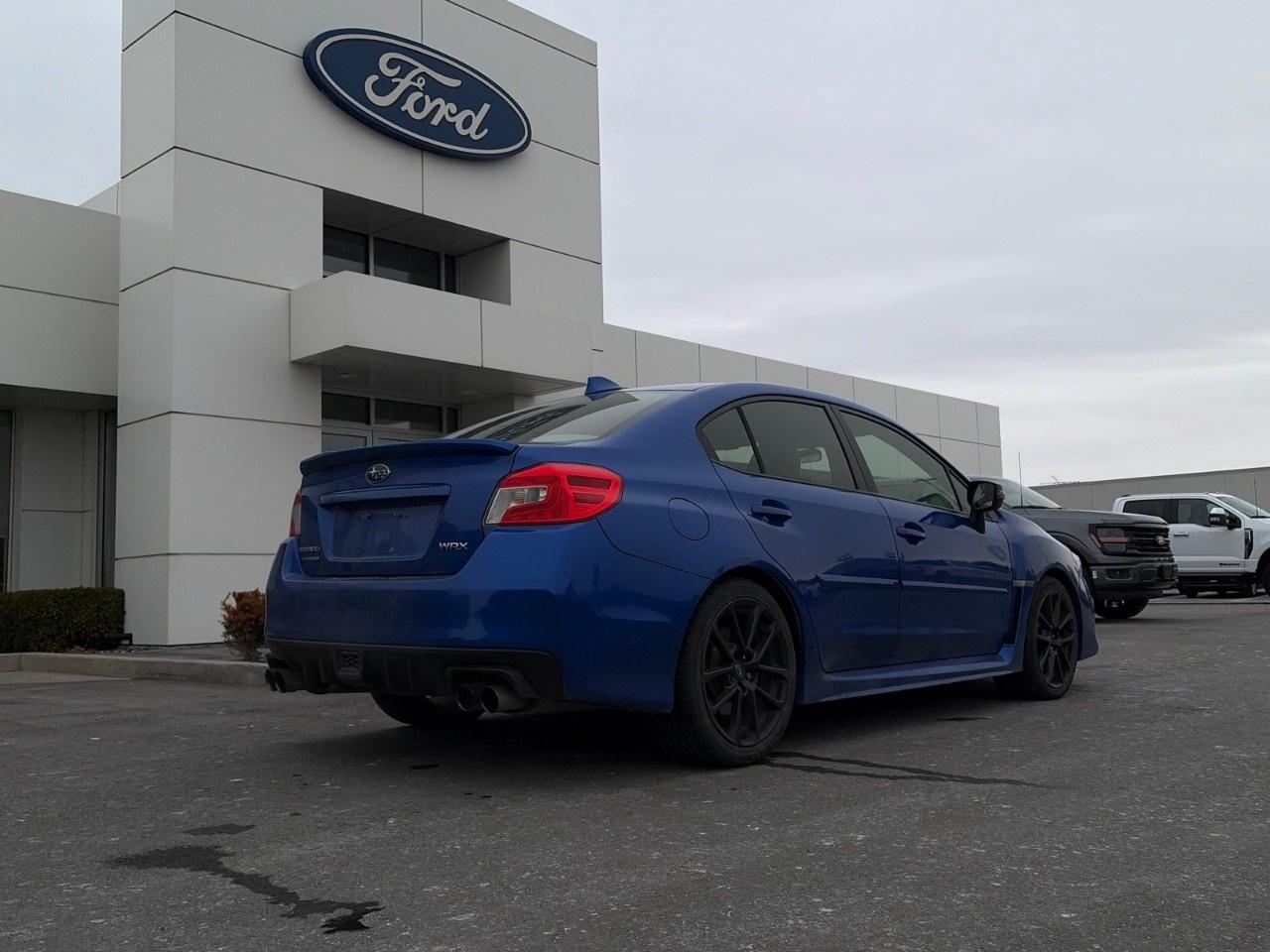2021 Subaru WRX Sport-tech CVT Photo2